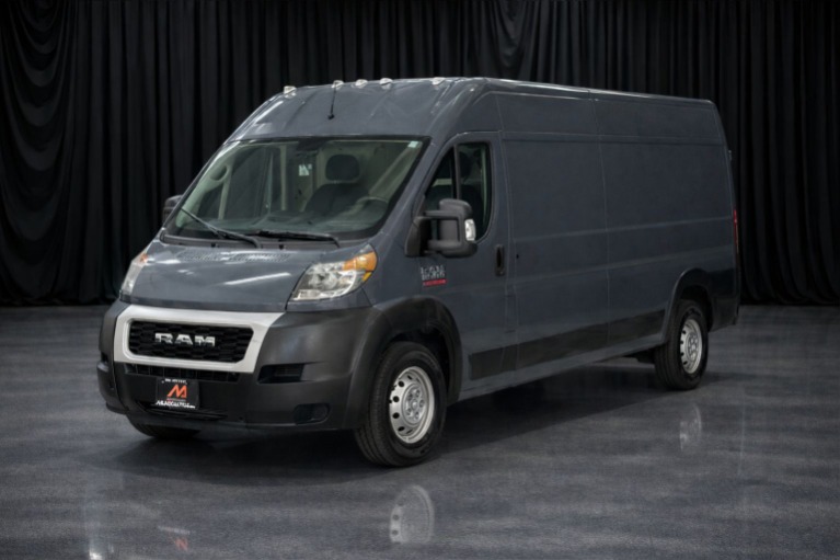2019 RAM ProMaster 3500 159" WB High Roof Ext's photo