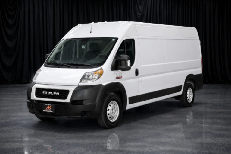 2019 RAM ProMaster 3500 159" WB High Roof Ext's photo