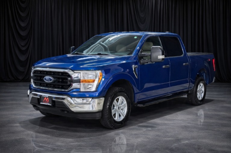 2022 Ford F-150 XLT 4x4 SuperCrew 5-1/2 Box's photo