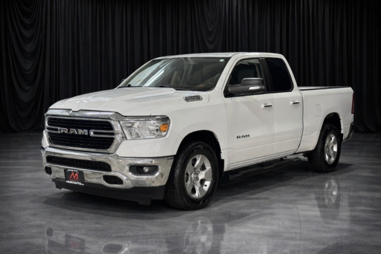 2020 RAM 1500 Big Horn/Lone Star Quad Cab 6'4's photo