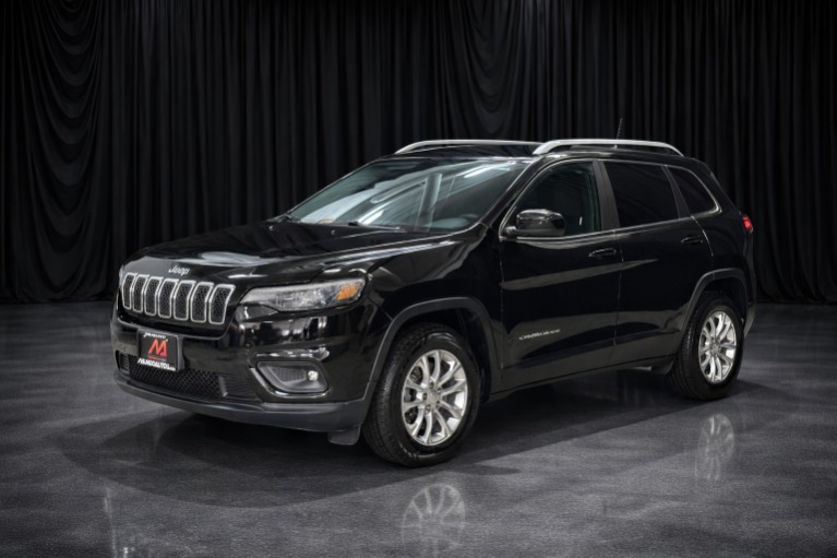 2019 Jeep Cherokee Latitude 4X4's photo