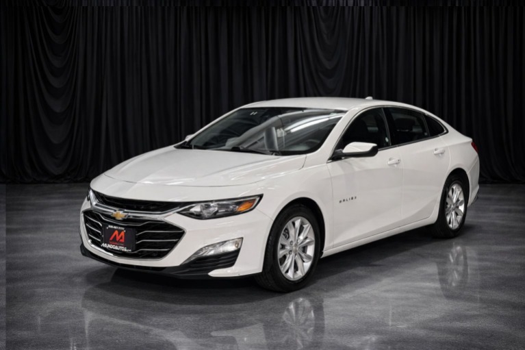 2023 Chevrolet Malibu 1LT