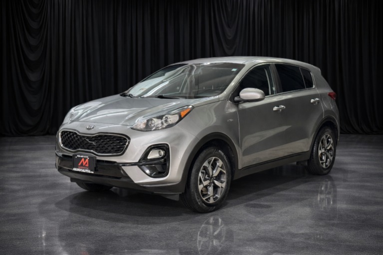2020 Kia Sportage LX