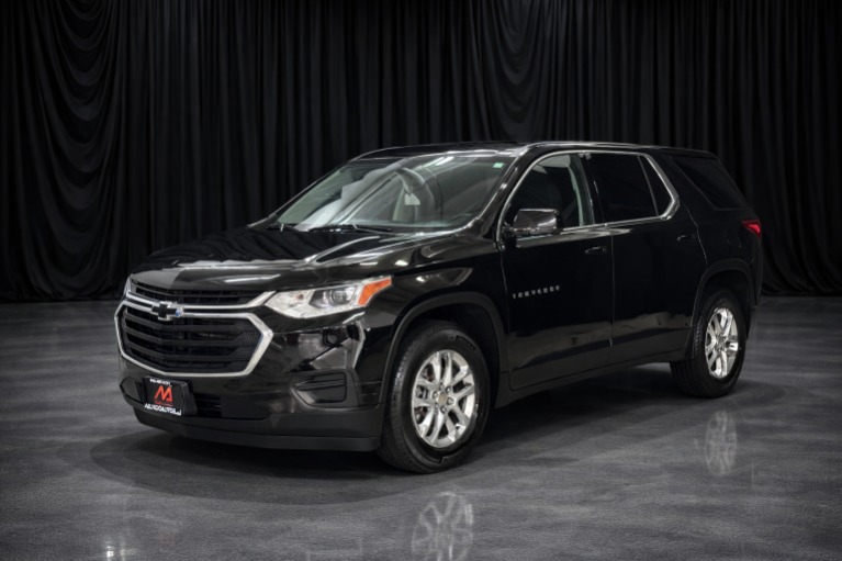 2019 Chevrolet Traverse