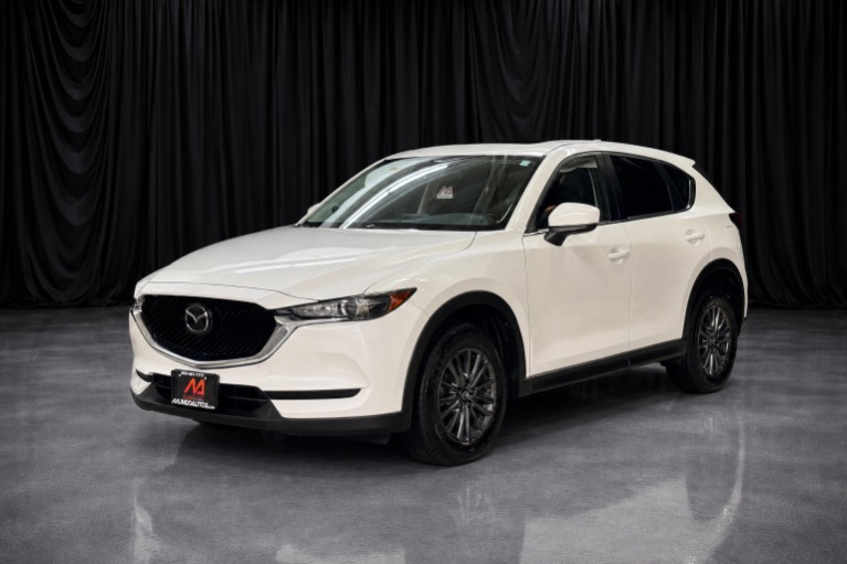 2019 Mazda CX-5 Touring Auto AWD's photo