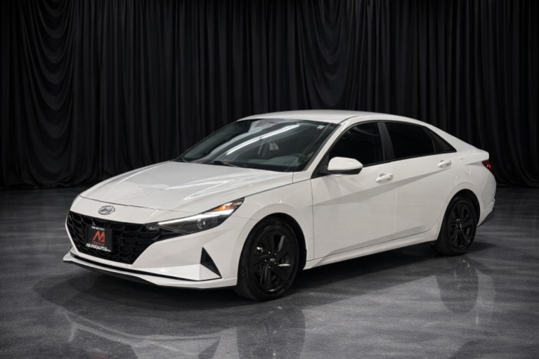 2021 Hyundai Elantra