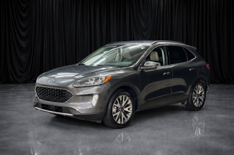 2020 Ford Escape Titanium AWD's photo