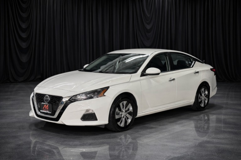 2022 Nissan Altima S