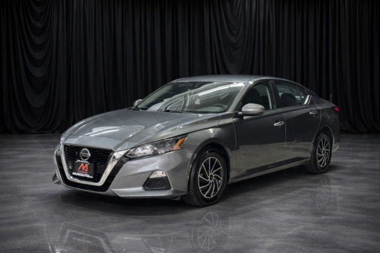 2022 Nissan Altima S