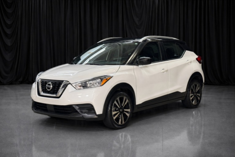 2020 Nissan Kicks