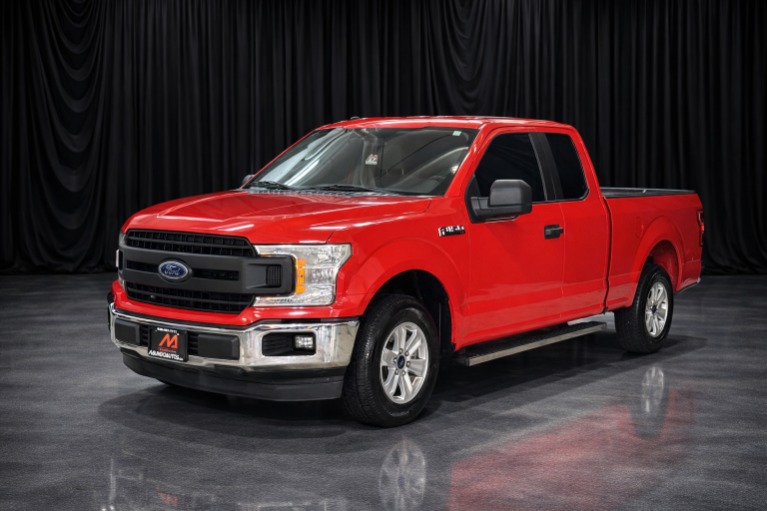 2018 Ford F-150 XL