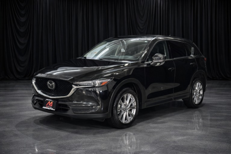 2020 Mazda CX-5 Grand Touring Auto's photo