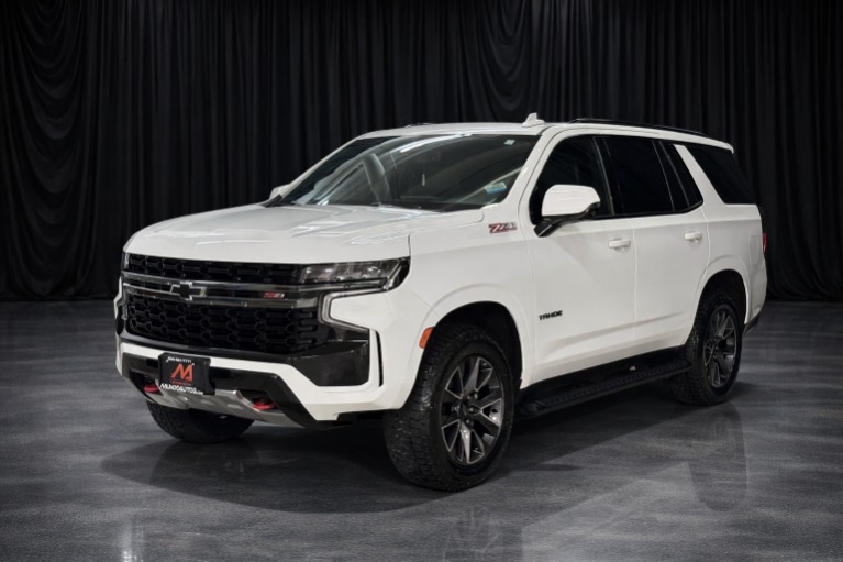 2021 Chevrolet Tahoe 4WD Z71's photo