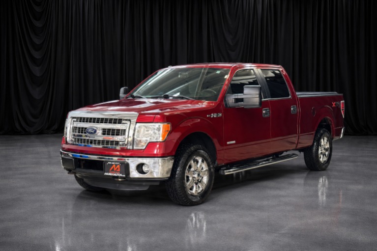2013 Ford F-150