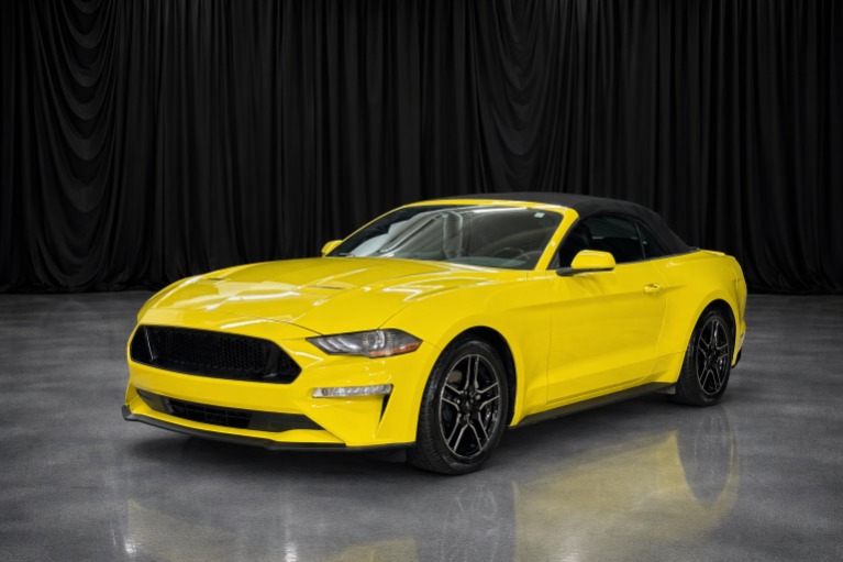 2021 Ford Mustang EcoBoost Premium