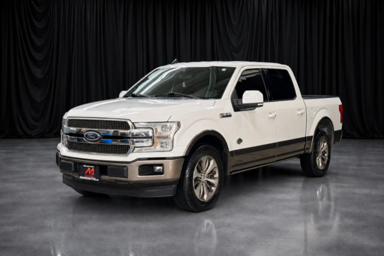 2019 Ford F-150 King Ranch SuperCrew 5-1/2 Box's photo