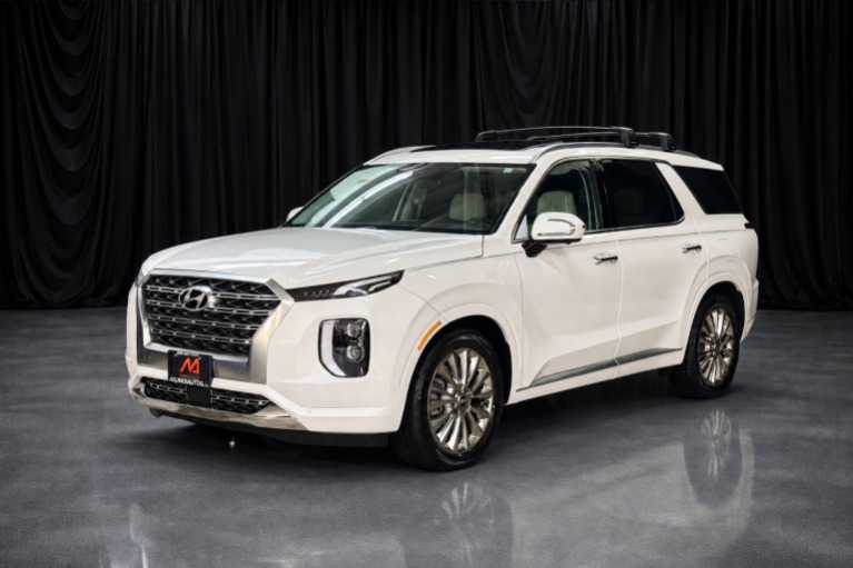 2020 Hyundai Palisade Limited AWD's photo