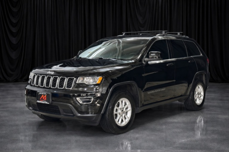 2020 Jeep Grand Cherokee
