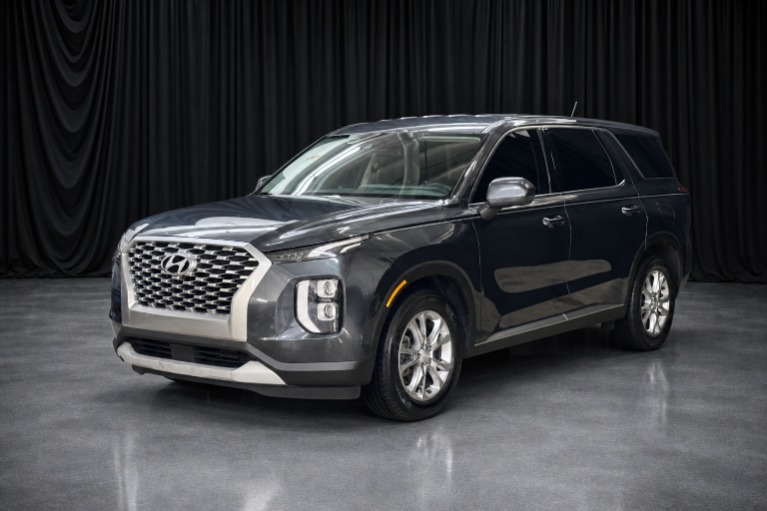 2020 Hyundai Palisade SE AWD's photo