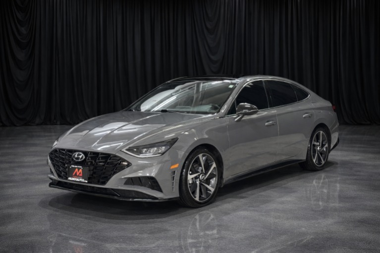 2022 Hyundai Sonata SEL Plus