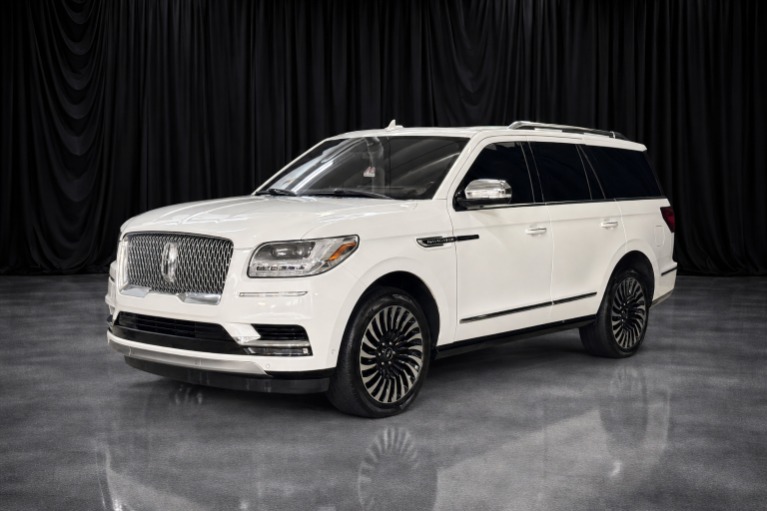 2020 Lincoln Navigator Black Label 4WD's photo