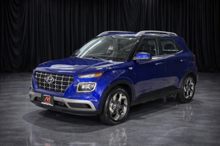 2022 Hyundai Venue Limited