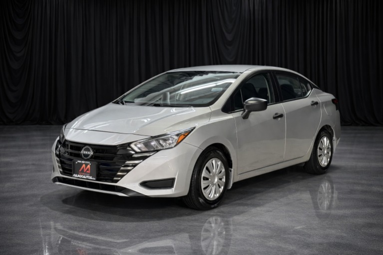 2023 Nissan Versa Sedan S