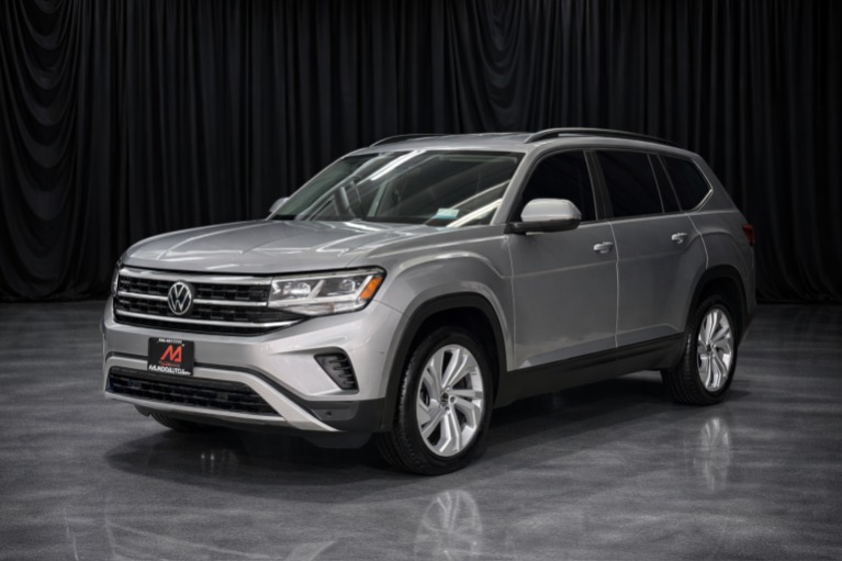2021 Volkswagen Atlas 3.6L SE w/Tech's photo