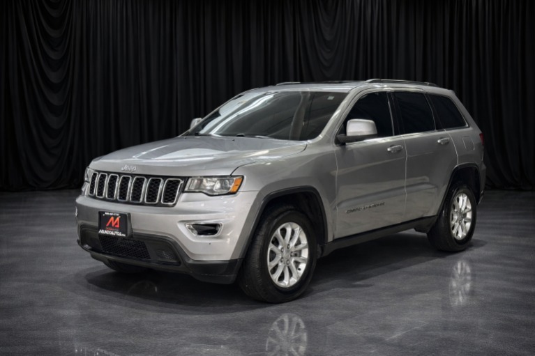 2021 Jeep Grand Cherokee Laredo E 4WD's photo