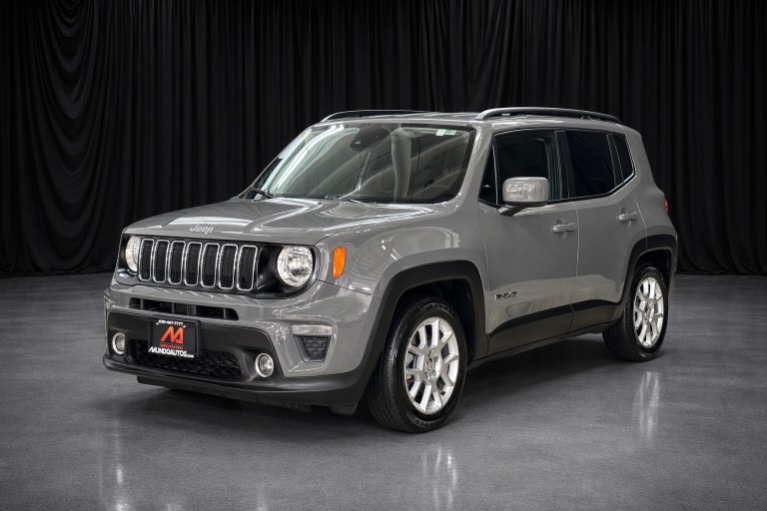 2021 Jeep Renegade