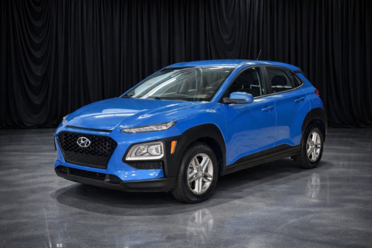 2019 Hyundai Kona SE