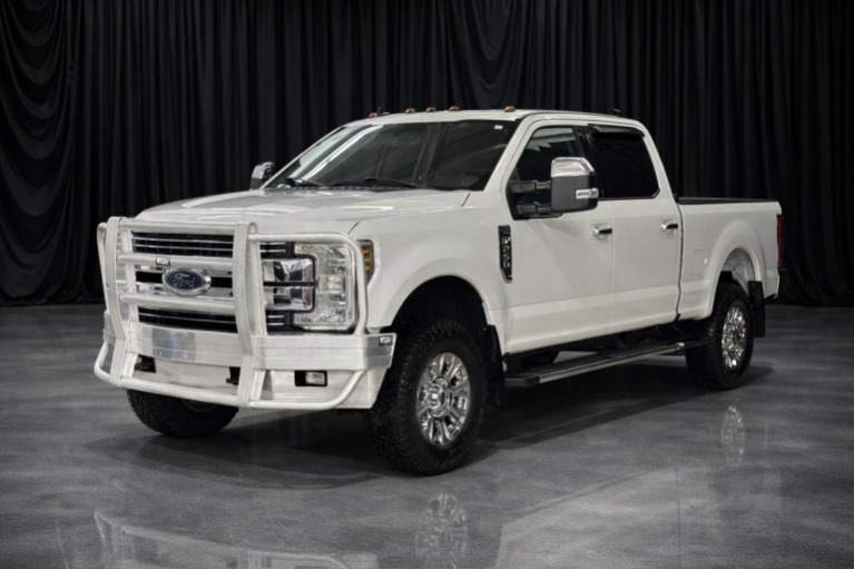 2019 Ford F-250 Super Duty