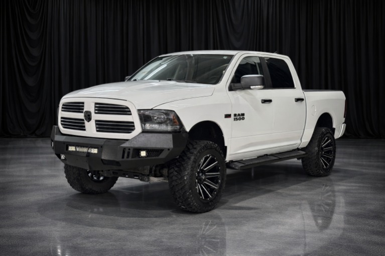 2015 RAM 1500 Sport 4x4 Crew Cab's photo