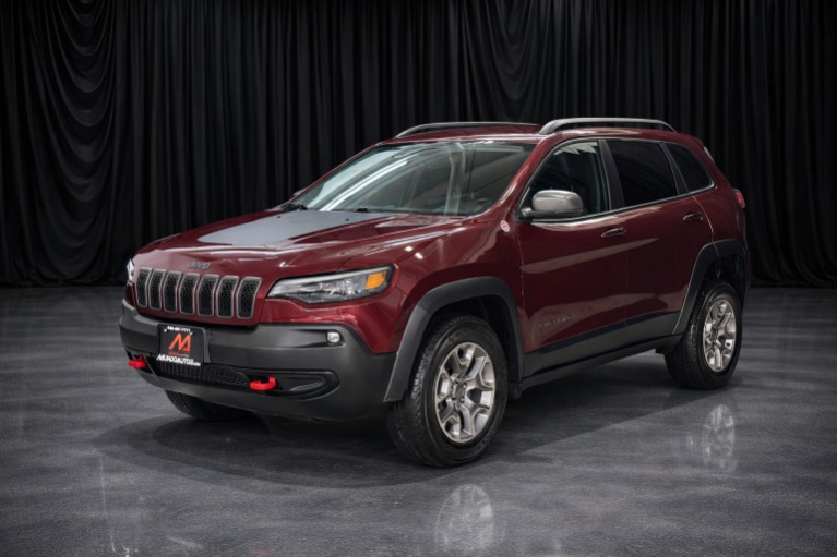 2020 Jeep Cherokee Trailhawk 4X4's photo