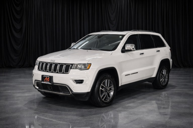 2021 Jeep Grand Cherokee Limited 4WD's photo