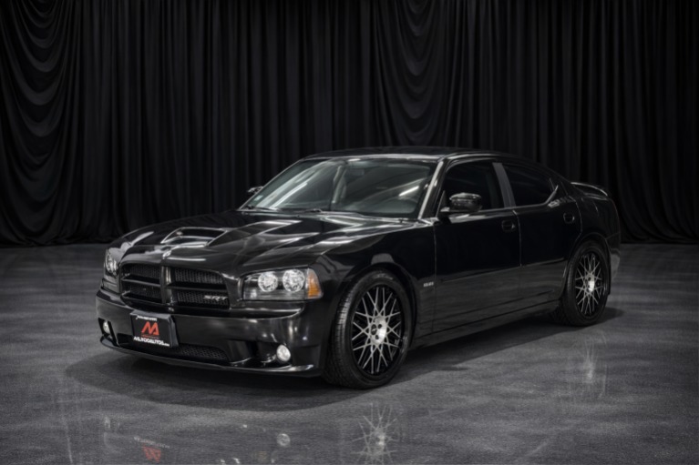 2007 Dodge Charger SRT8's photo