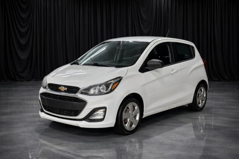 2020 Chevrolet Spark LS
