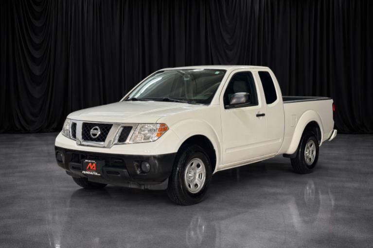 2019 Nissan Frontier S