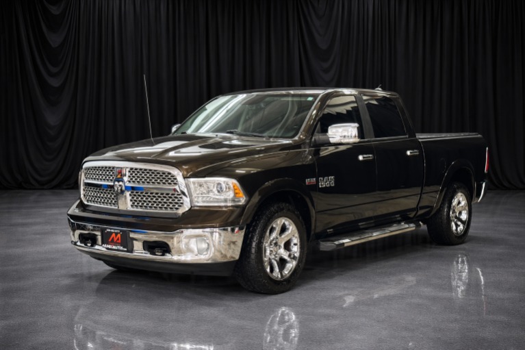2014 RAM Ram 1500 Pickup