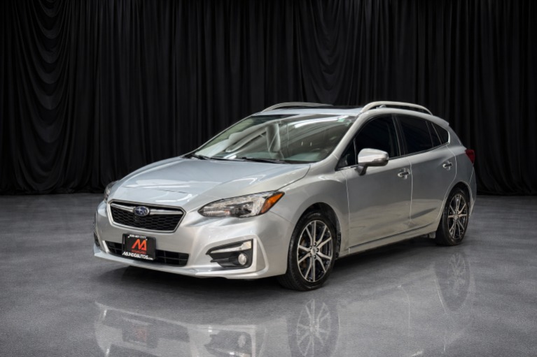 2018 Subaru Impreza