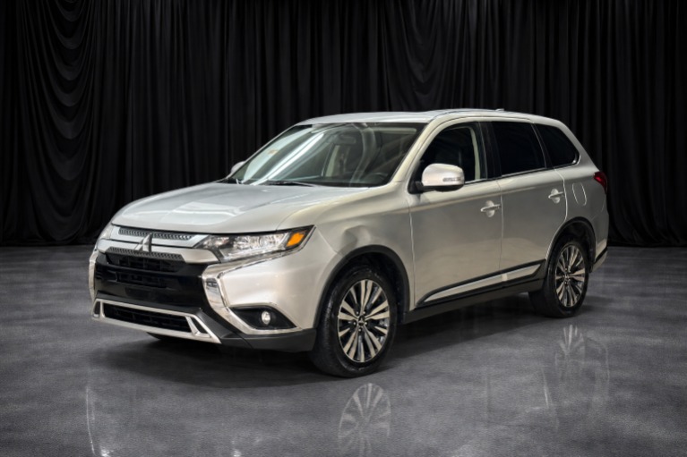 2019 Mitsubishi Outlander SE S-AWC's photo