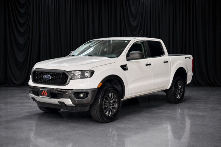 2020 Ford Ranger XLT 4x4 SuperCrew 5' Box's photo