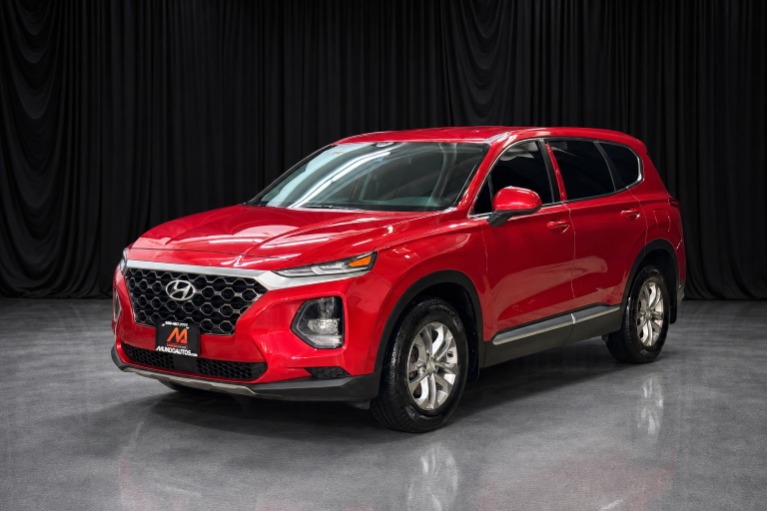 2020 Hyundai Santa Fe