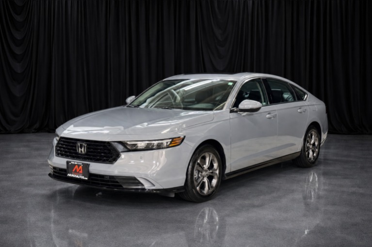 2026 Honda Accord Hybrid EX-L's photo