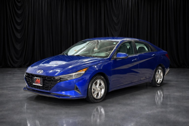 2021 Hyundai Elantra 2.0 SE IVT's photo