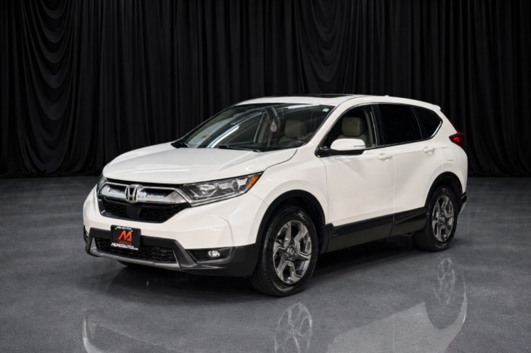 2019 Honda CR-V EX-L AWD's photo