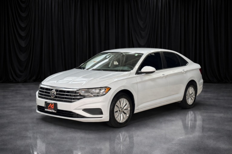 2019 Volkswagen Jetta 1.4T S SULEV's photo