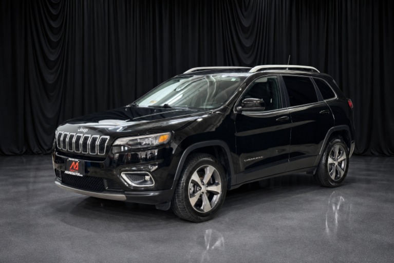 2020 Jeep Cherokee Limited 4X4's photo