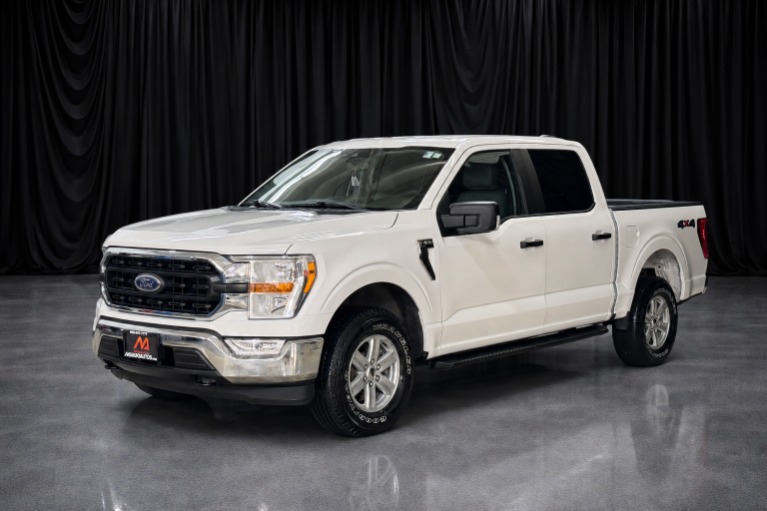2021 Ford F-150 XLT 4x4 SuperCrew 5-1/2 Box's photo