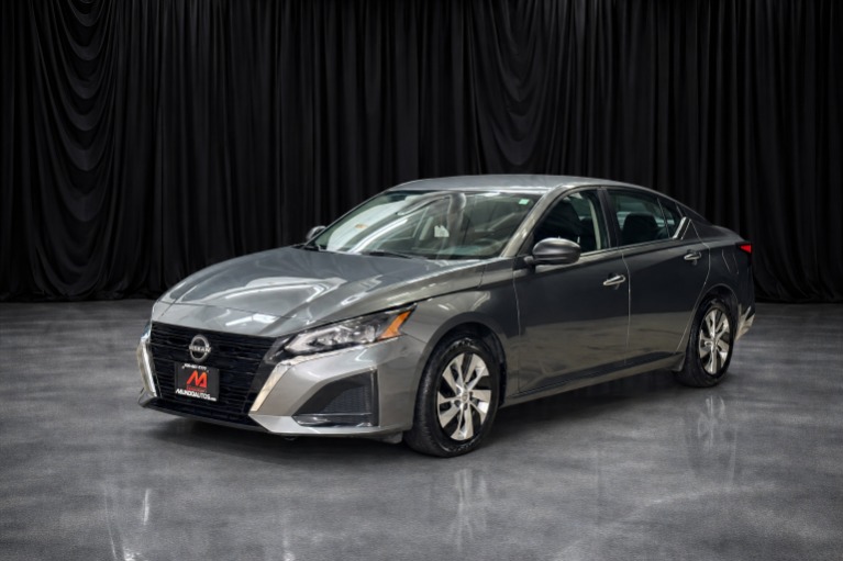 2024 Nissan Altima 2.5 S's photo